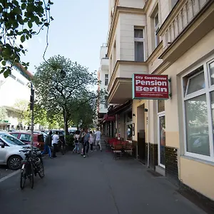 Gasthuis City Guesthouse Pension Berlin, Berlijn