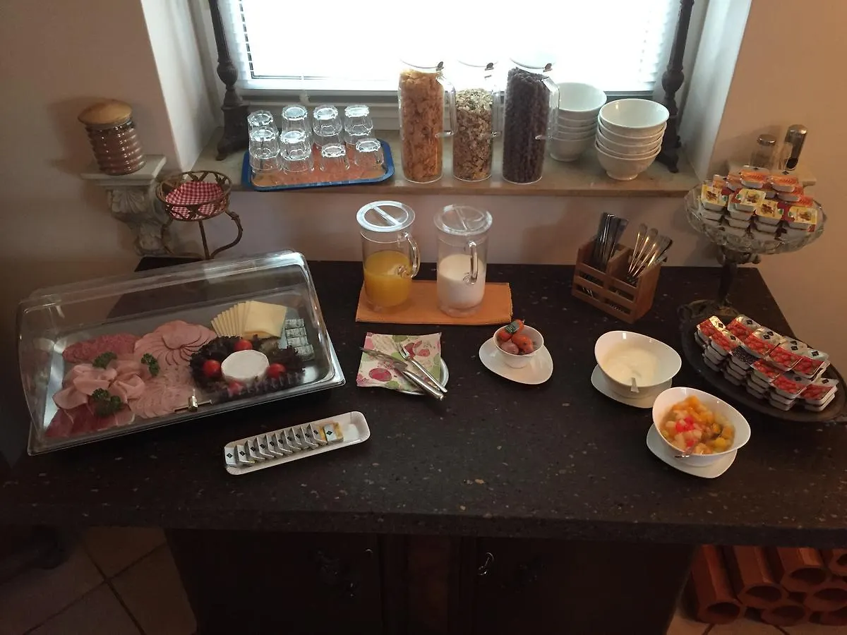 豪斯比尔克膳食公寓酒店 柏林 招待所