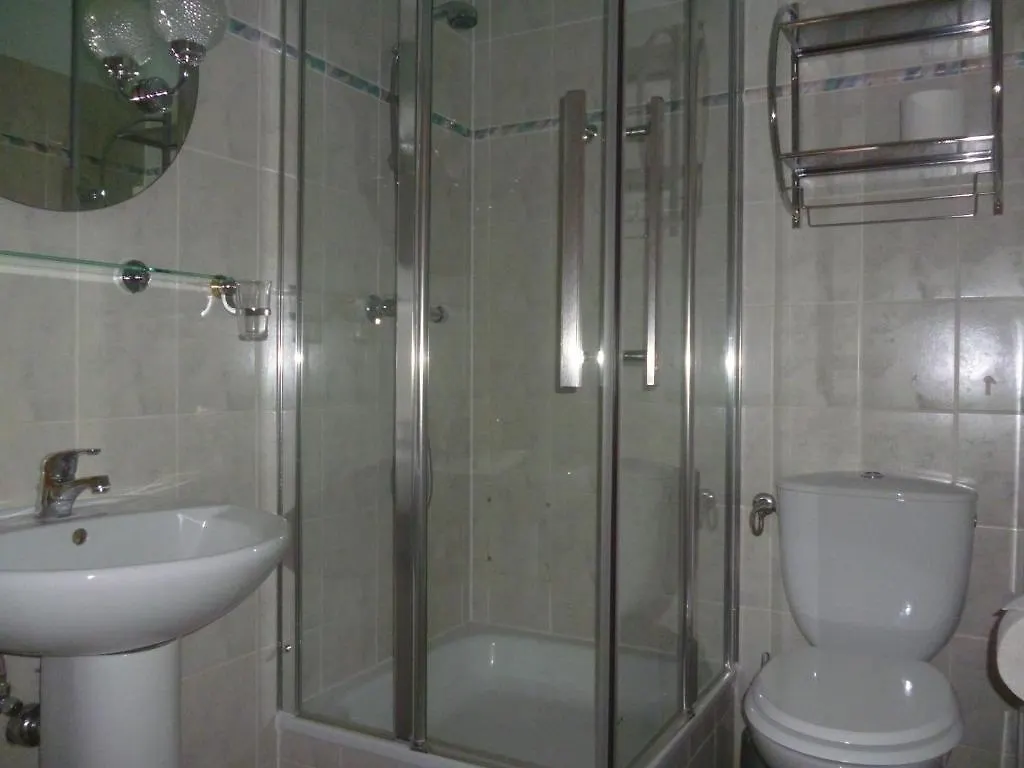 Pension Haus Bielke Berlín 0*,