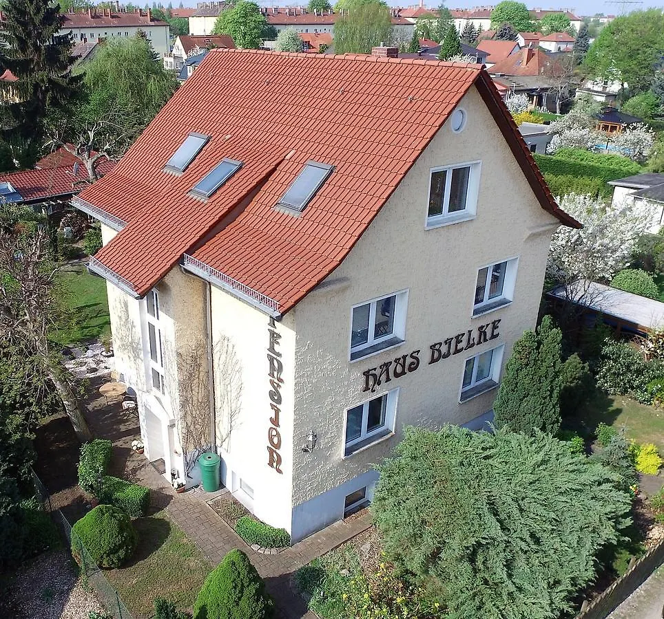 Pension Haus Bielke Berlín